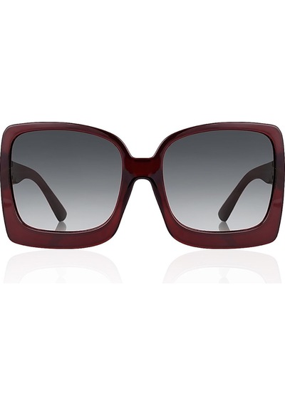 Kadın Bordo Güneş Gözlüğü Rpss072603