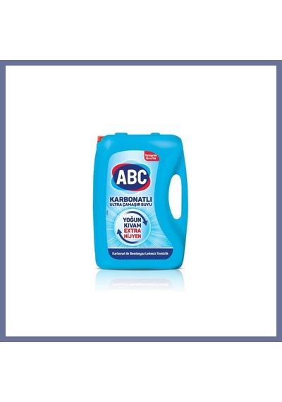 Bezos Ultra Çamaşır Suyu Karbonat 3250ml 1 Adet Dlra