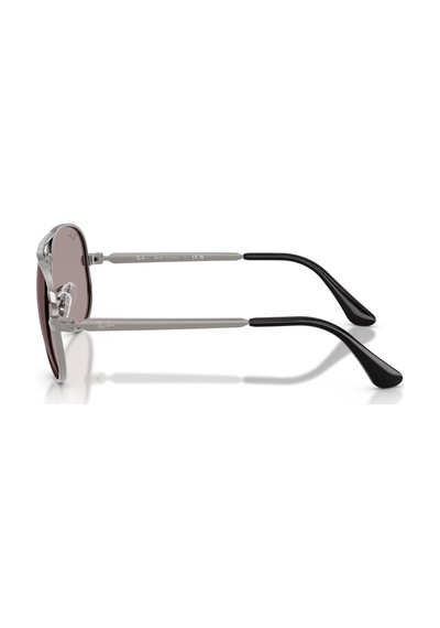 Ray-ban Rb 0rb3925 004/53 58 16 145 Gu037193 Güneş Gözlüğü Gri