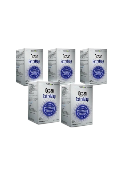 Ocean Extramag 60 Tablet X5 Adet