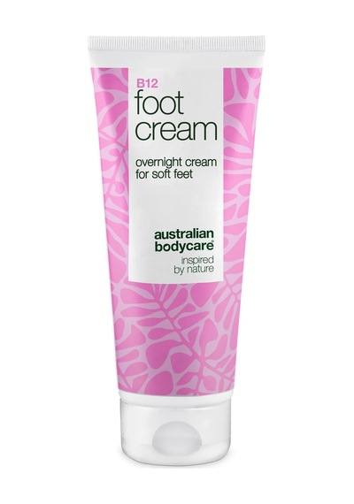 B12 Foot Cream - Ayak Bakım Kremi - 100ml