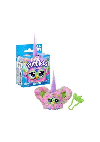 Hasbro Furblet Int-f9703