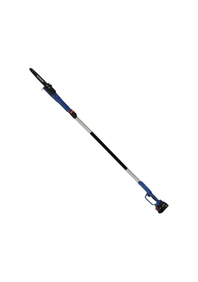 Tr Hcst210 Akülü Yüksek Dal Budama Testeresi, 900w, 21v, 2x4ah, 10 İnç Kılavuz, 3,5m