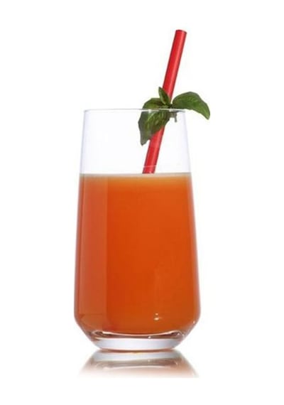 Lav Lal 3'lü Bardak - 480 Ml Şeffaf