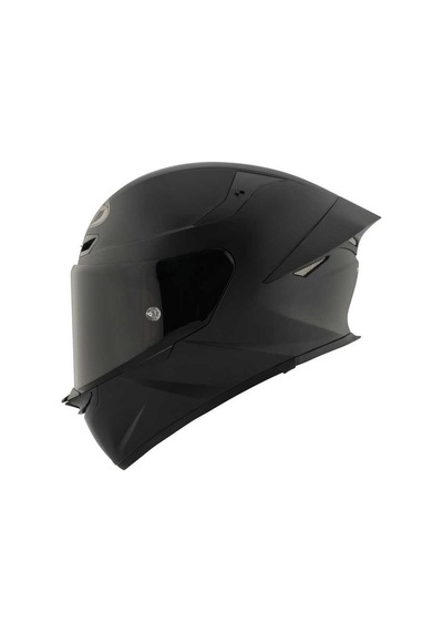 Kyt Tt-revo Plain t Black Motosiklet Kaskı Siyah