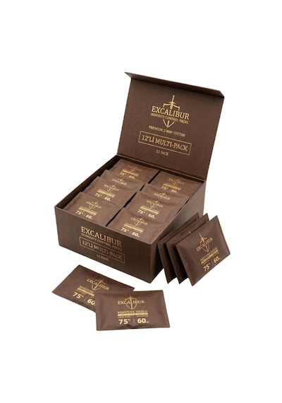 Excalibur %75 60 Gr Tekli Puro Nemlendirici Tr9882