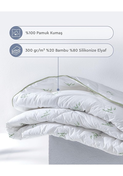 Tr Yataş Bedding Bambu Tek Kişilik Yorgan Diğer