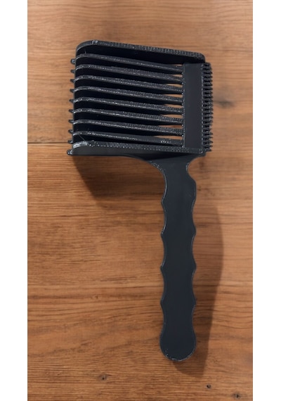 Fade Comb Profesyonel Saç Kesim Tarağı