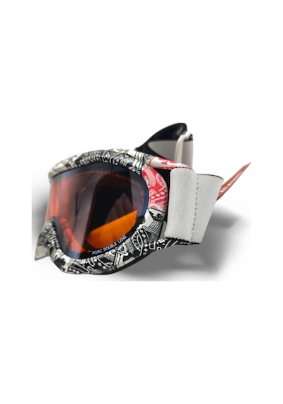 Cebe Super Marwin Kayak Snowboard Gözlük Beyazkavuniçi Cb1060b788 Tek Renk