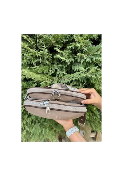 Just Polo Kadın Yeni Sezon Lakos Omuz Çantası Mh6000mh Kum - Kahverengi 01445089