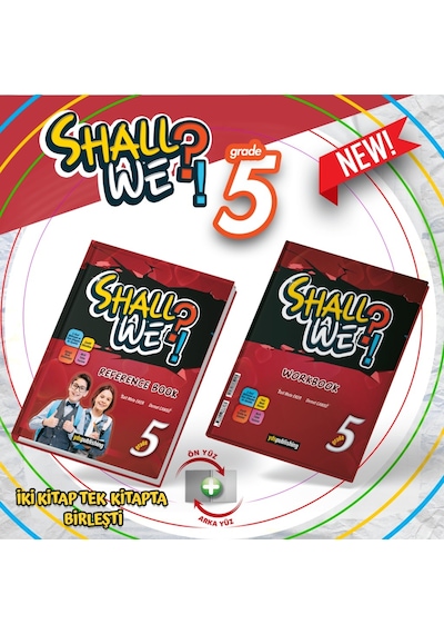 Shall We Grade 5 Reference Book + Workbook