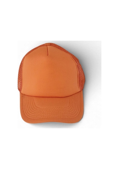 Hedea Sunset Breeze Turuncu Fileli Trucker Beyzbol Şapka