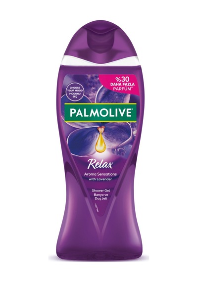 3 Adet Palmolive Aroma Therapy Anti-stress Duş Jeli 500 Ml Diğer