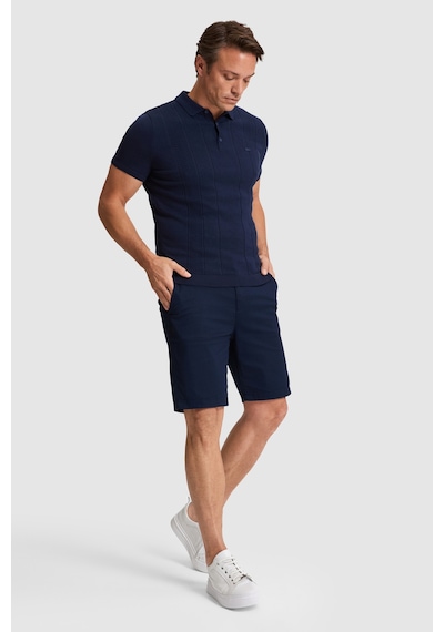 U.S. Polo Assn. U.s. Polo Assn. Erkek Lacivert Şort / Bermuda 50322320-vr033