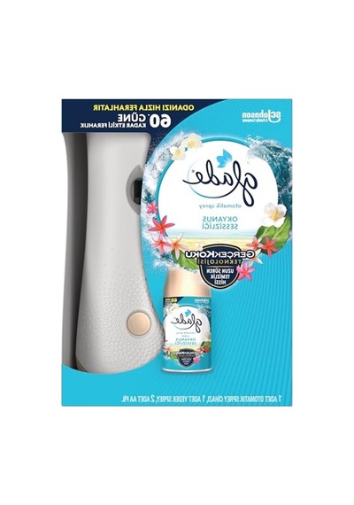 Okyanus Ferahlığı Yedek Sprey İle 269 Ml Otomatik Sprey Cihazı 0000 Parlak Vernik