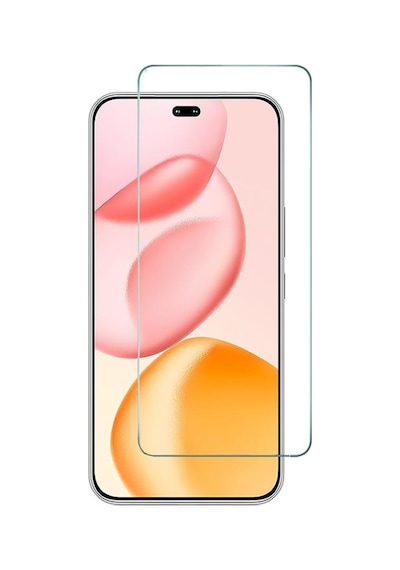 Honor 400 Pro İle Uyumlu Ekran Koruyucu Şeffaf Temperli Kırılmaz Cam Ekran Koruyucu
