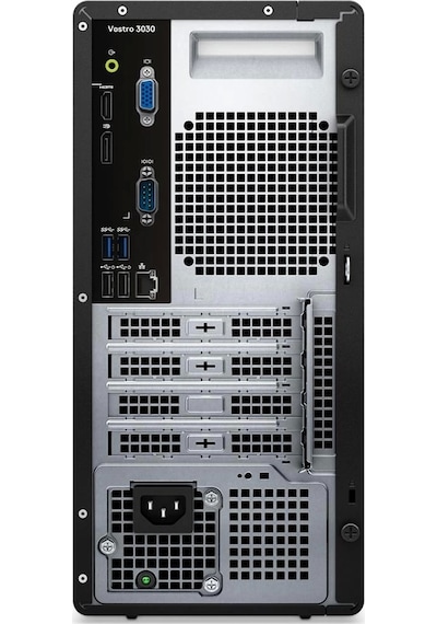 Dell Vostro 3030 MT N6004VDT3030MTEMEA01 i5-12400 8 GB 512 GB SSD UBUNTU Masaüstü Bilgisayar