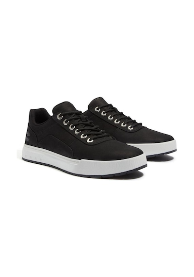 Timberland Maple Grove Low Lace Up Sneaker Erkek Ayakkabısı Tb0a6gbhw051 Siyah