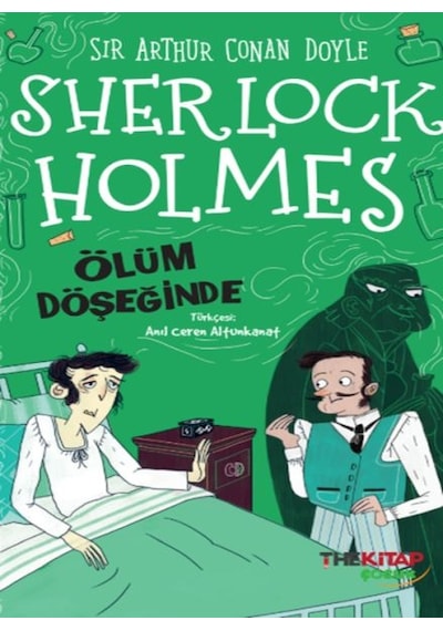 Sherlock Holmes Ölüm Döşeğinde - Ayho-834924