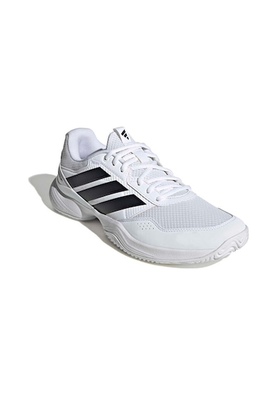 Adidas Gamecourt 3 M Erkek Tenis Ayakkabısı Kı3595 Beyaz