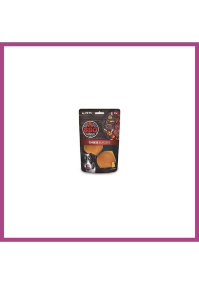 Gees Global Bbq Kings Cheese Burger Tavuklu Köpek Ödül Maması 130 Gr Gbzs