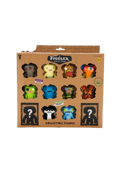 Fuggler 12'li Fi Gür Set 1