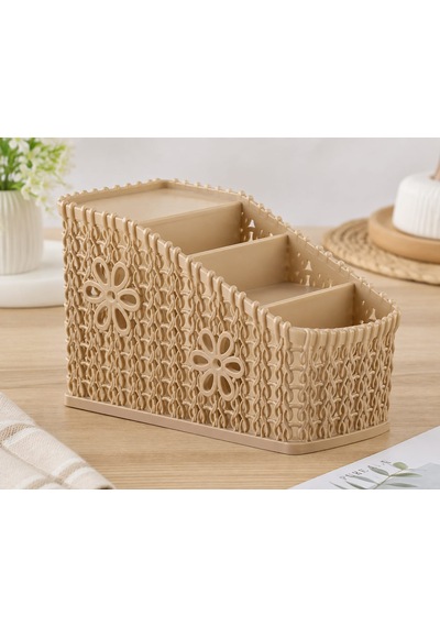 Örgü Düzenleyici No1 / 1 No Knitting Organizer Kahve