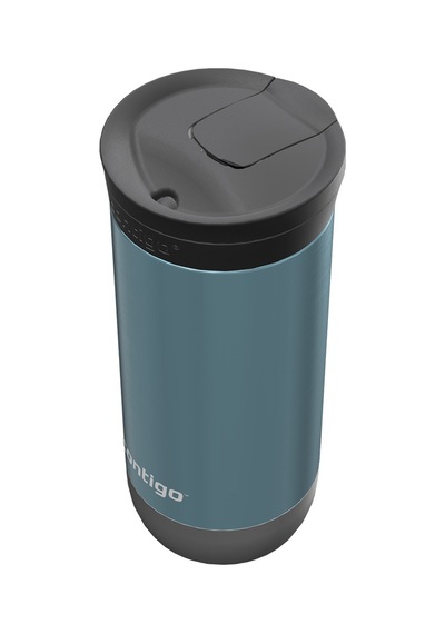 Contigo Huron Pro Snapseal Termos Bardak 470ml 2227927 Buz Mavi