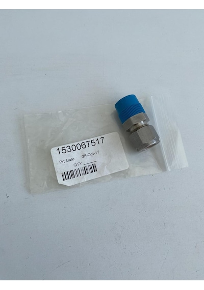Swagelok Paslanmaz Çelik Erkek Konnektör 1/2 Ss-810-1-8