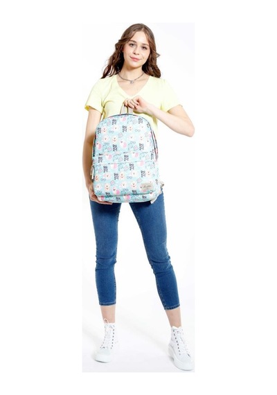 Kaukko Nature Sırt Çantası Dog K1473