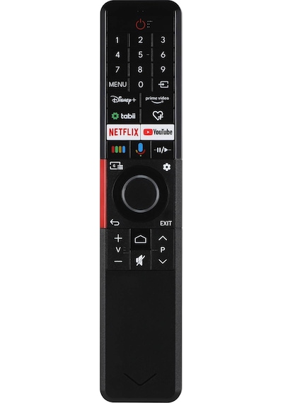 Vestel 75UG9750 75'' 189 Ekran 4K Smart Google TV