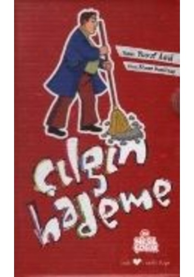 Çılgın Hademe (5 Kitap Takım) - Yusuf Asal - Nesil Çocuk Yayınları