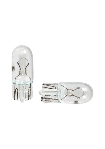 Megamarket06 T10 Halojen Dipsiz Oto Ampülü Photon Uyumlu W5w Ph5715 10adet