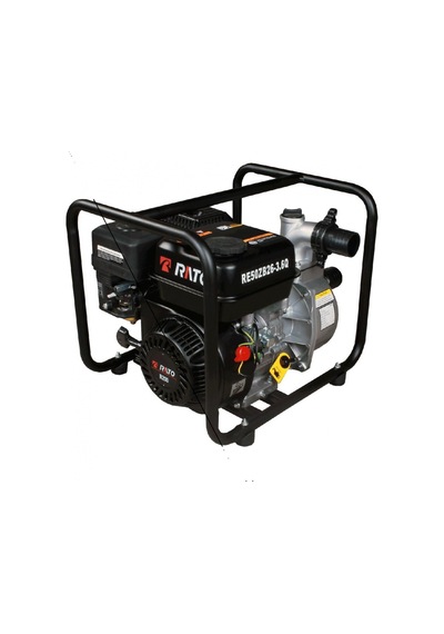 Rato Rt50 Zb26 Benzinli Su Motoru 2X2