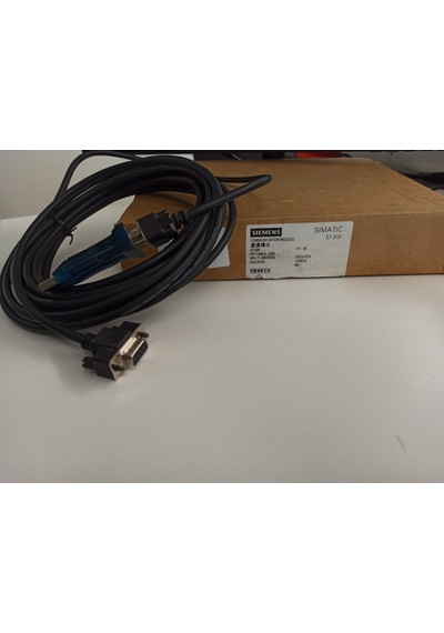 Siemens 6es7901-1bf00-0xa0 Usb/ppı Cable