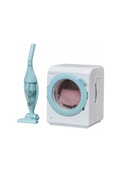 Sylvanian Families Ept S.f. Waschmaschine & Staubsauger - 5445