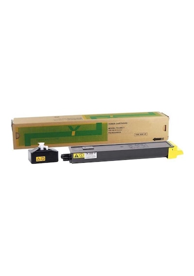 Kyocera Fs-C8020 Mfp Uyumlu Toner Sarı / Tk-895