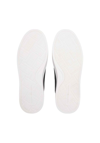 Tommy Hilfiger Kadın Marka Logolu Günlük Kullanıma Uygun Siyah Sneaker Fw0fw09105 0gj-13135 Siyah Tommy Hilfiger Kadın Marka Logolu Günlük Kullanıma Uygun Siyah Sneaker Fw0fw09105 0gj-13135 Siyah