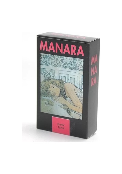 Manara Tarot Kartı Alk4326