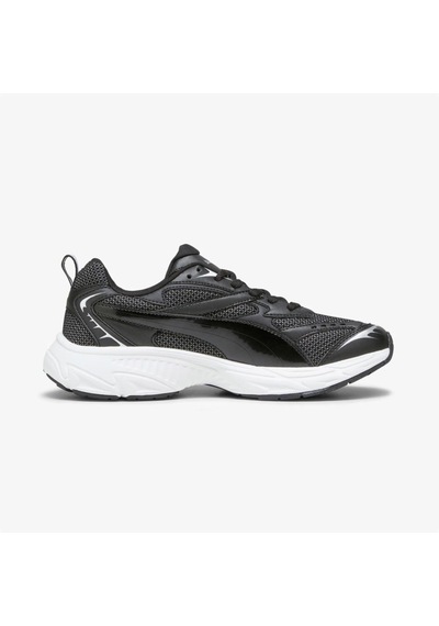Puma Morphic Base Erkek Siyah Spor Ayakkabı