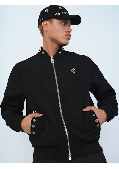 LOFT Relax Fit Erkek Mont Lf2038922 Q1.v1 Siyah