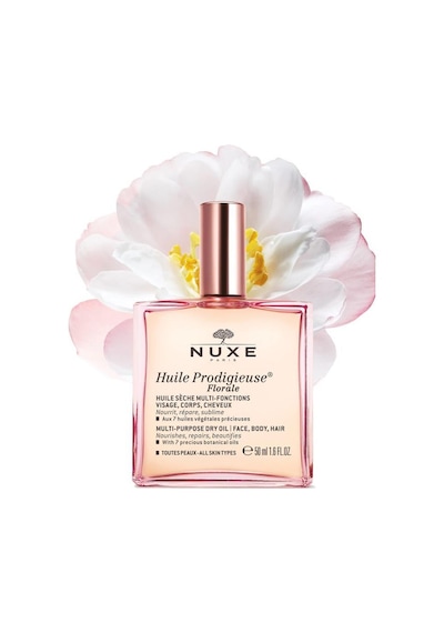 Nuxe Huile Prodigieuse Floral Scent Pink Kuru Bakım Yağı 50 ML
