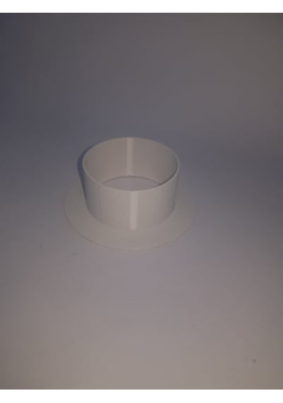 6 cm Doğalgaz Boru Kılıfı - Duvar Geçiş Kılıf Kapağı Dn32 1-1/4" 2 A