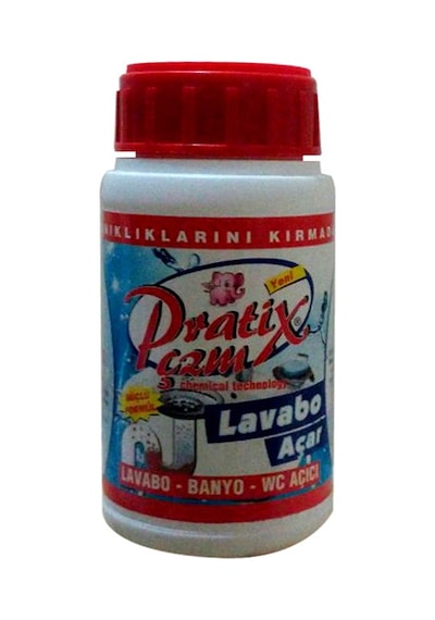 Pratix Banyo Ve Lavabo Gider Açıcı 500 Gr N11.5069