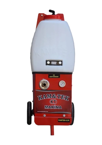 Kamtek 0.5 Hp Isıtıcılı Kombi ve Petek Temizleme Makinesi Kamtek 0.5 Hp Isıtıcılı Kombi ve Petek Temizleme Makinesi