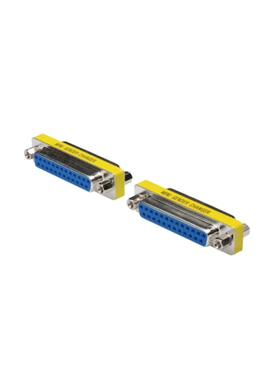 Beek Mini Gender Changer, Db25 Dişi Db25 Dişi-36809