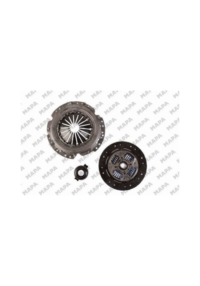 Citroen Jumper 1994-2002 Arası 2.5 D, 2.5 D 4x4 Mapa Marka Debriyaj Seti