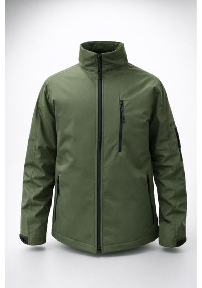 Terrien Premium Rüzgarlık Erkek Giyim Mevsimlik Ceket Single Sword Taktik Outdoor Softshell Yağmurluk Mont Çok Renkli