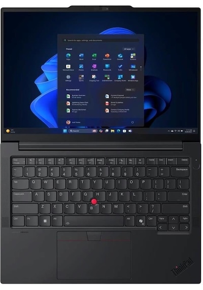 Lenovo ThinkPad E16 Gen 3 21SR006RTXOKA06 Ultra 7 255H 24 GB 2 TB SSD 16" W11P Dizüstü Bilgisayar