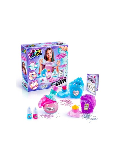 Slime Sihirli İksir Yapımı